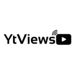 Ytviews Logo Transparent PNG