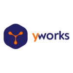 Yworks Logo Transparent PNG
