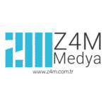 Z4M Medya Bilişim Logo Transparent PNG