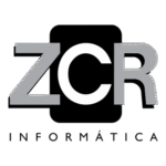 ZCR Informática Logo Transparent PNG