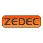 ZEDEC Logo Transparent PNG