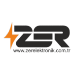 ZER Elektronik Logo Transparent PNG