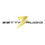 ZETTA AUDIO Logo Transparent PNG