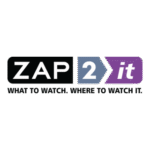 Zap2it Logo Transparent PNG