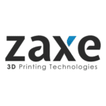 Zaxe 3D Printing Technologies Logo Transparent PNG