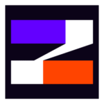 Zeabur Icon White Logo Transparent PNG