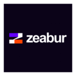 Zeabur White Logo Transparent PNG