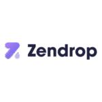 Zendrop Logo Transparent PNG