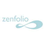 Zenfolio Logo Transparent PNG