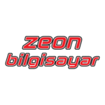 Zeon Bilgisayar Logo Transparent PNG