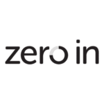 Zero In Digital Logo Transparent PNG