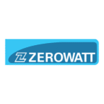 Zerowatt Logo Transparent PNG