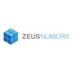 Zeusnumerix Logo Transparent PNG