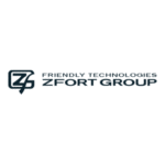 Zfort Group Logo Transparent PNG