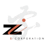Zi Corporation Logo Transparent PNG