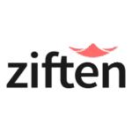 Ziften Logo Transparent PNG