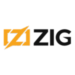 Zig Logo Transparent PNG