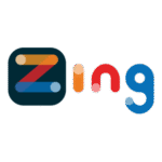 Zing Data Logo Transparent PNG