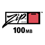 Zip 100 Logo Transparent PNG