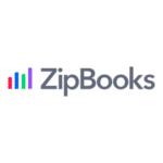 Zipbooks Logo Transparent PNG