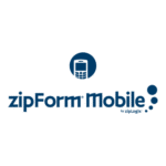 Zipform Mobile Logo Transparent PNG
