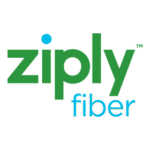 Ziply Fiber Logo Transparent PNG