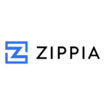 Zippia Logo Transparent PNG
