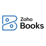 Zoho Books Logo Transparent PNG
