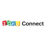 Zoho Connect Logo Transparent PNG