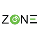 Zone Connect Logo Transparent PNG