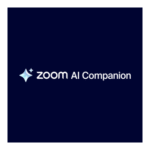 Zoom AI Companion Logo Transparent PNG