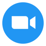Zoom App Logo Transparent PNG
