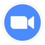 Zoom Icon Logo Transparent PNG