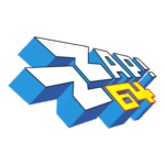 Zzap64 Magazine Masthead 2 Logo Transparent PNG