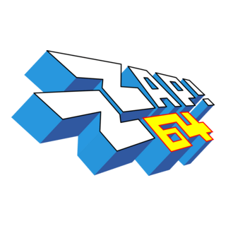 Zzap64 Magazine Masthead 2