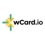 wCard.io Logo Transparent PNG
