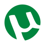 Μtorrent Logo Transparent PNG