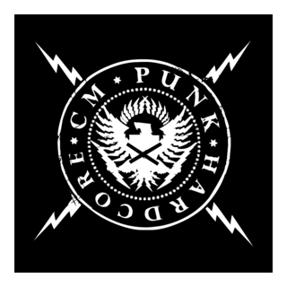 CM Punk Hardcore