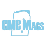 CMC Mags Logo Transparent PNG