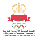 CNOM Le Comité National Olympique Marocain Logo Transparent PNG