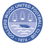 COLLIERS WOOD UNITED FOOTBALL CLUB Logo Transparent PNG