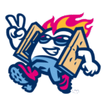 COLORADO SPRINGS SKY SOX Logo Transparent PNG