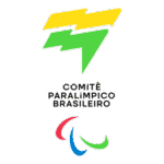 COMITÊ PARALIMPICO BRASILEIRO Logo Transparent PNG