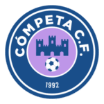 CÓMPETA C.F. Logo Transparent PNG
