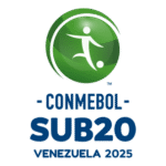 CONMEBOL SUB 20 Logo Transparent PNG
