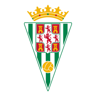 CÓRDOBA CF Escudo Actuál Desde Marzo