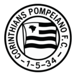 CORINTHIANS POMPEIANO FUTEBOL CLUBE Logo Transparent PNG