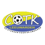 COTK Vv Leeuwarden Logo Transparent PNG