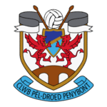 CPD Penybont Bridgend Logo Transparent PNG