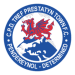 CPD Tref Prestatyn Town FC Logo Transparent PNG